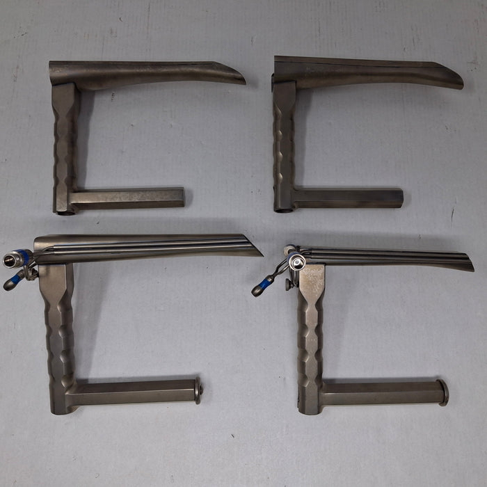 Integra Lifesciences Microfrance MCL Laryngoscope Set