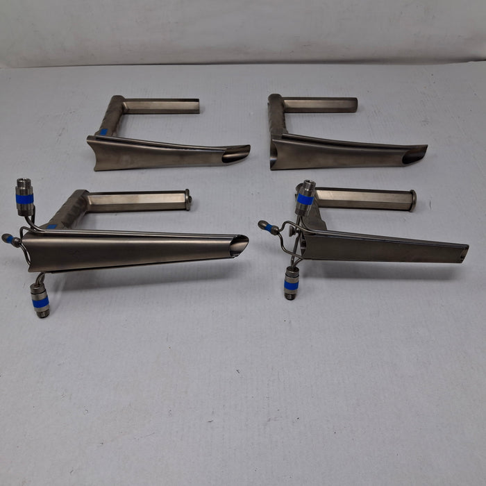 Integra Lifesciences Microfrance MCL Laryngoscope Set