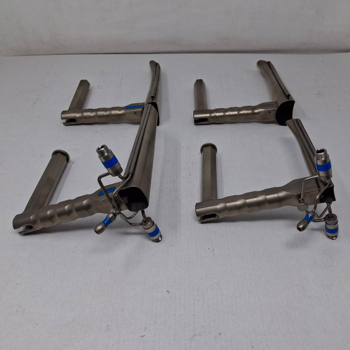 Integra Lifesciences Microfrance MCL Laryngoscope Set