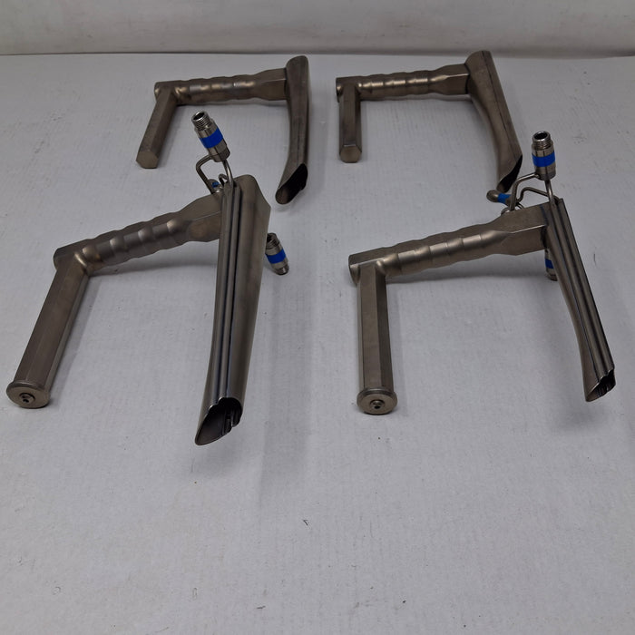 Integra Lifesciences Microfrance MCL Laryngoscope Set