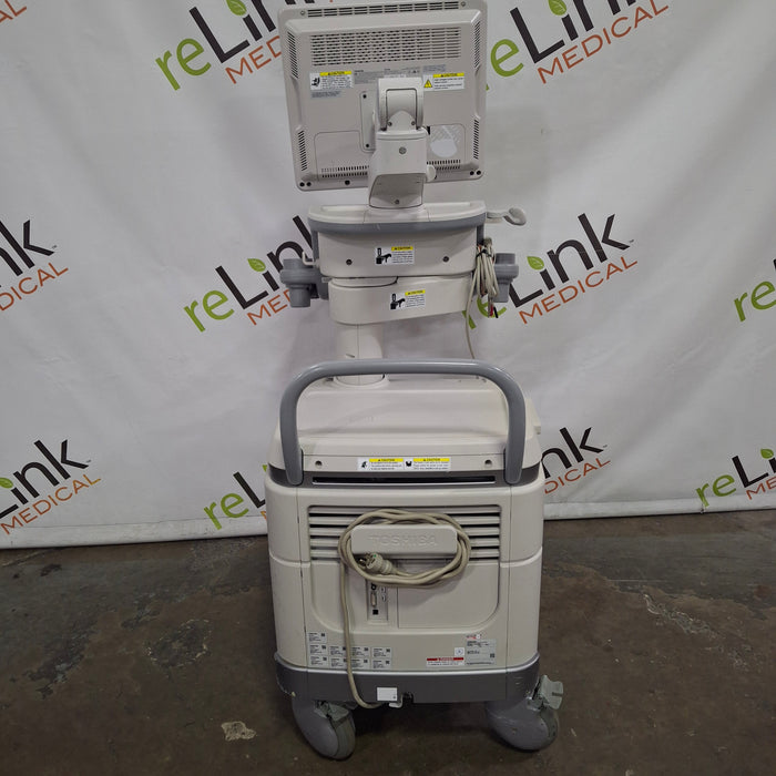 Toshiba Aplio 500 TUS-A500 Ultrasound