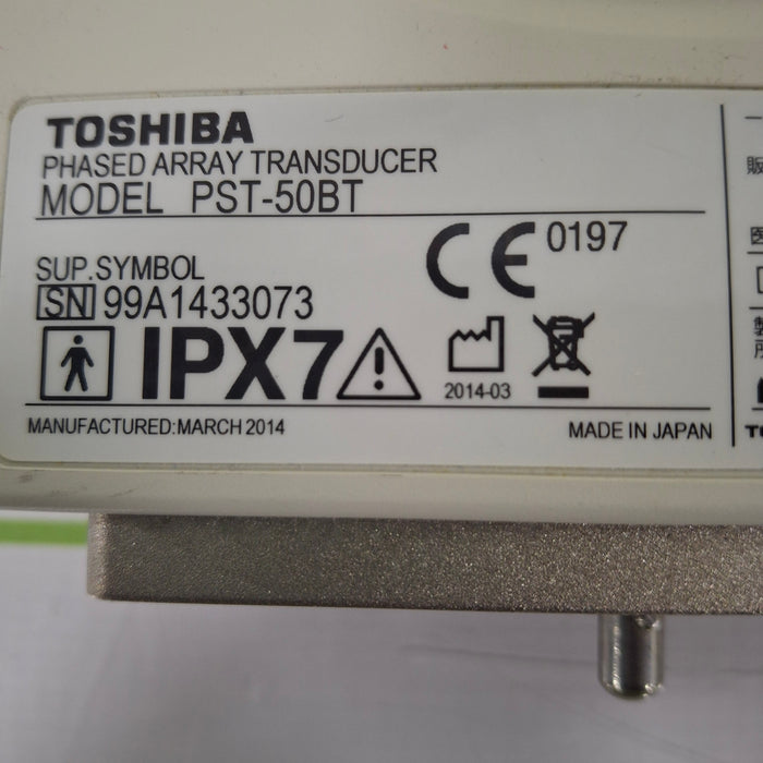 Toshiba Aplio 500 TUS-A500 Ultrasound