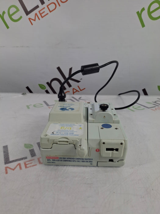 Baxter Sigma Spectrum 6.05.14 with B/G Battery Infusion Pump