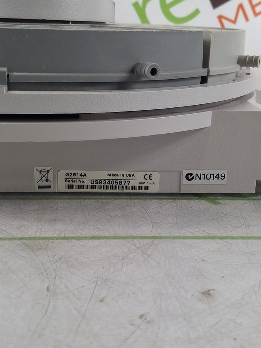 Agilent 7683 Series G2614A AutoSampler Gas Chromatograph