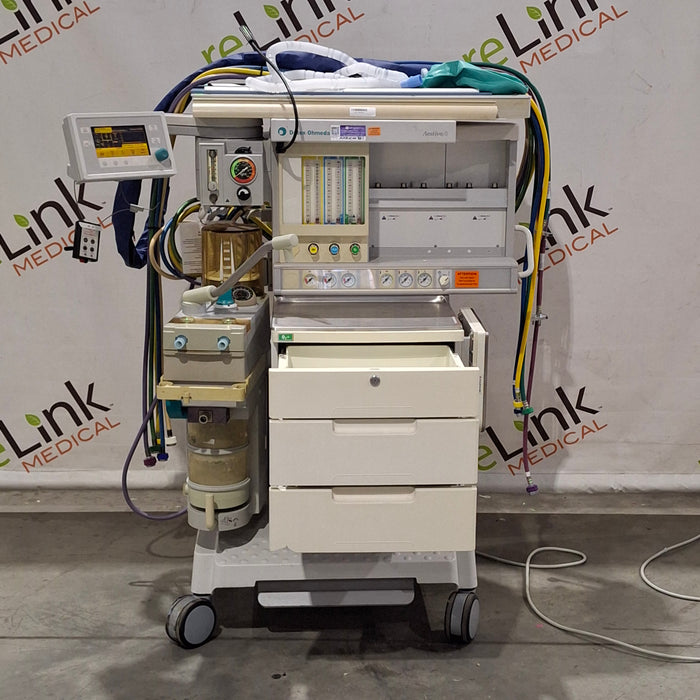 Datex-Ohmeda Aestiva 5 w/7900 Anesthesia System