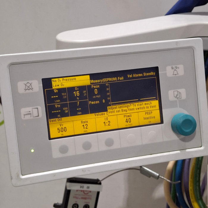 Datex-Ohmeda Aestiva 5 w/7900 Anesthesia System