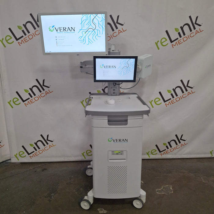 Veran Medical Technologies SPiN Thoracic Navigation System