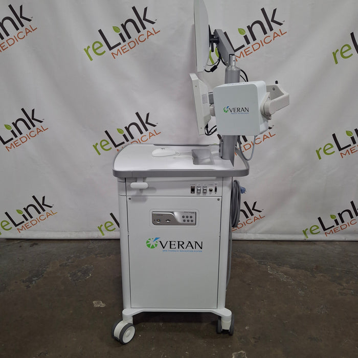 Veran Medical Technologies SPiN Thoracic Navigation System