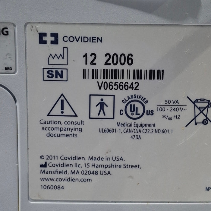 Covidien Kendall SCD Express Sequential Compression System