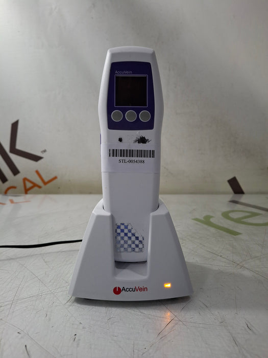 AccuVein AV500 UV Light Vein Finder