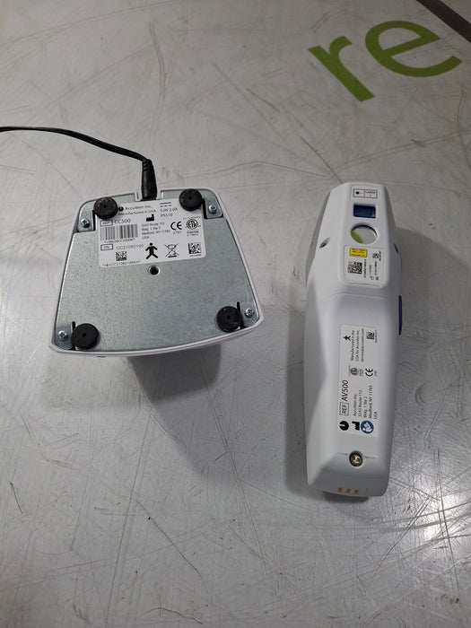 AccuVein AV500 UV Light Vein Finder
