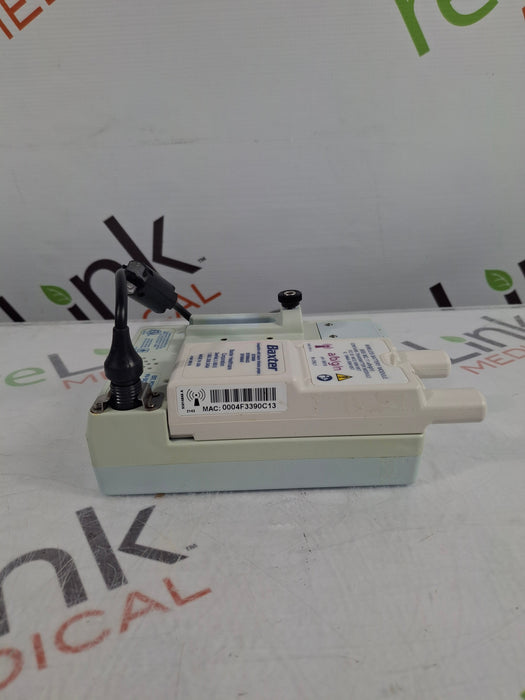 Baxter Sigma Spectrum 6.02.07 with A/B/G/N Battery Infusion Pump