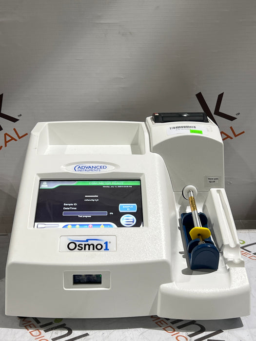 Advanced Instruments OSMO1 Micro-Osmometer