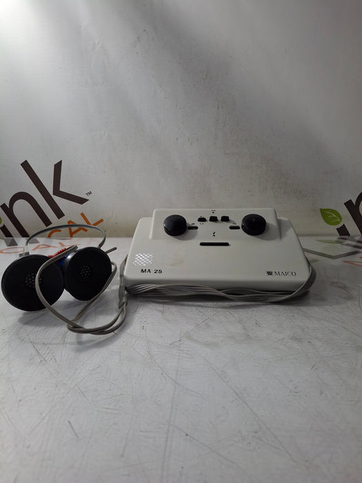 Maico MA25 Portable Audiometer