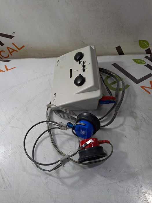 Maico MA25 Portable Audiometer