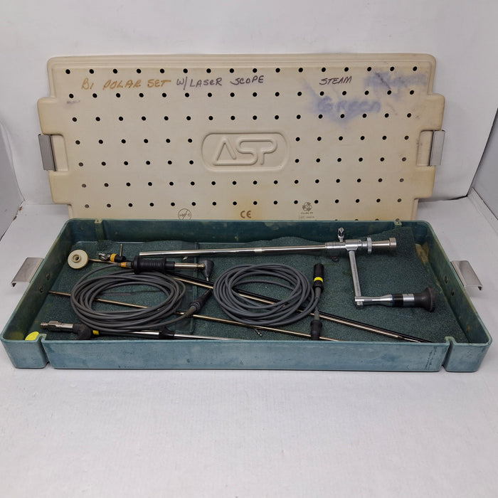 Richard Wolf 8912.431 10mm 0° Panoview Lumina SL Laparoscope