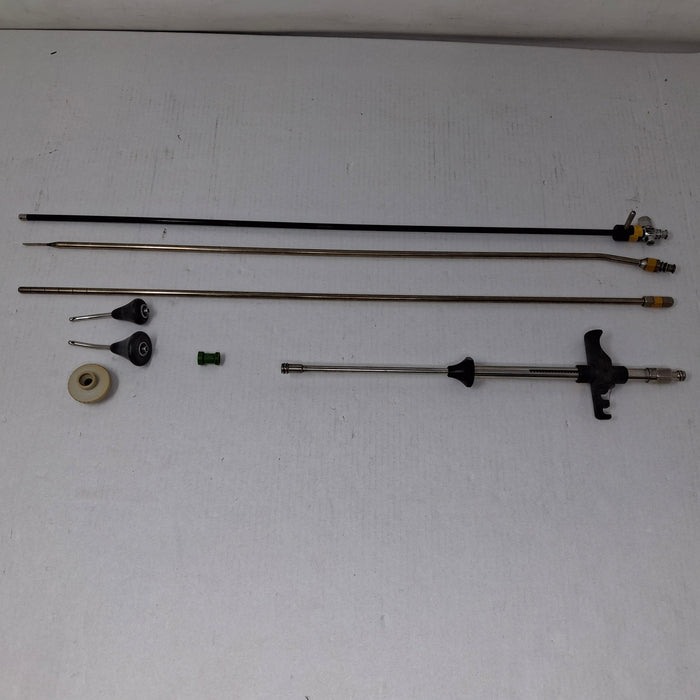 Richard Wolf 8912.431 10mm 0° Panoview Lumina SL Laparoscope