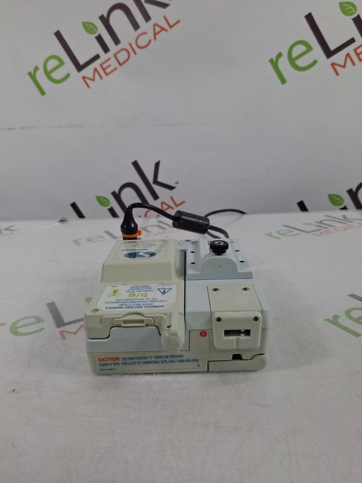 Baxter Sigma Spectrum 6.05.14 with B/G Battery Infusion Pump