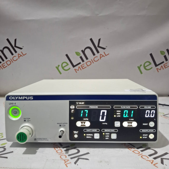 Olympus UHI-4 Intra-Abdominal Insufflation Unit