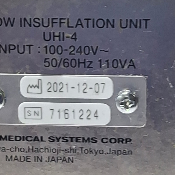 Olympus UHI-4 Intra-Abdominal Insufflation Unit