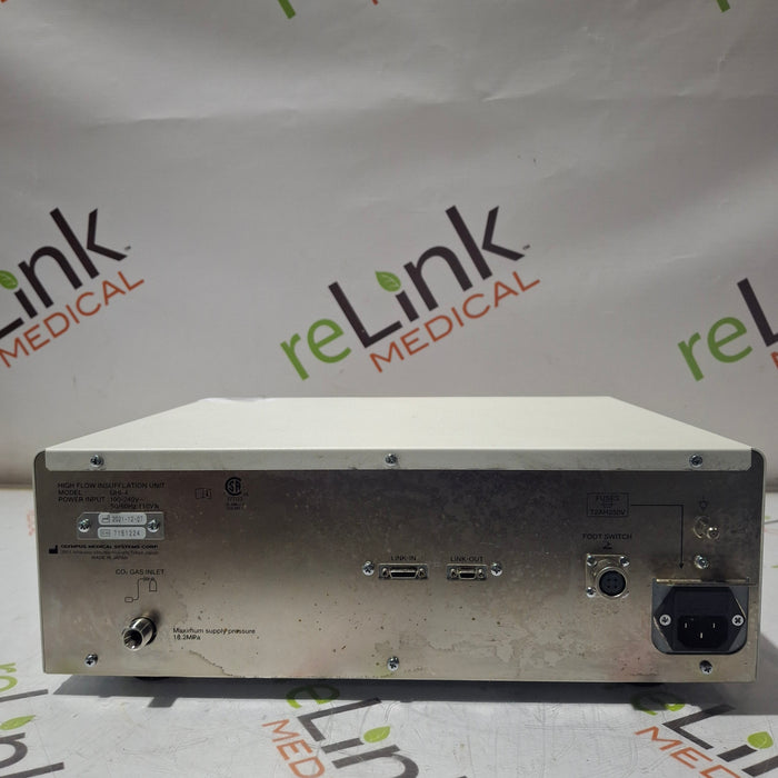 Olympus UHI-4 Intra-Abdominal Insufflation Unit