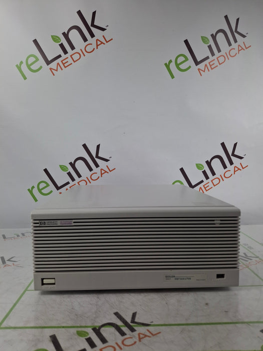 Agilent G1512A GC Autosampler Controller