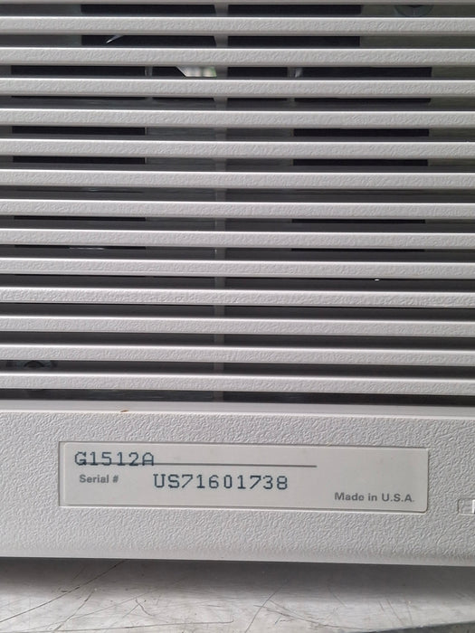 Agilent G1512A GC Autosampler Controller