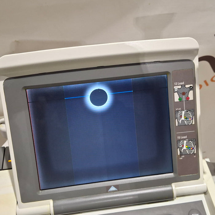 GE Healthcare MAC 5500 ECG without CAM Module