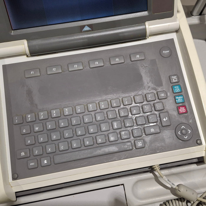 GE Healthcare MAC 5500 ECG without CAM Module