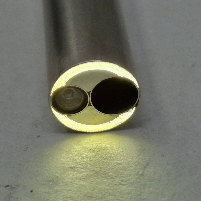 Richard Wolf 8912.402 10mm 0° Panoview Plus Laparoscope
