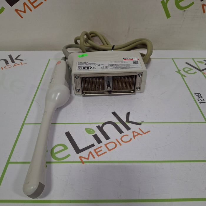 Toshiba PVT-781VTE Endocavity Transducer
