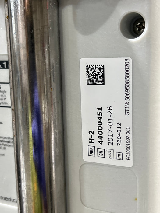 Level 1 Technologies Inc. H-1200 Fluid Warmer