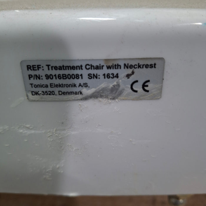 MagVenture Treatment Chair with Neckrest