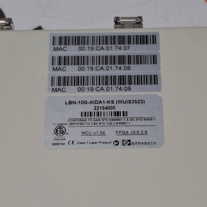 Karl Storz AIDA Xpand Interface