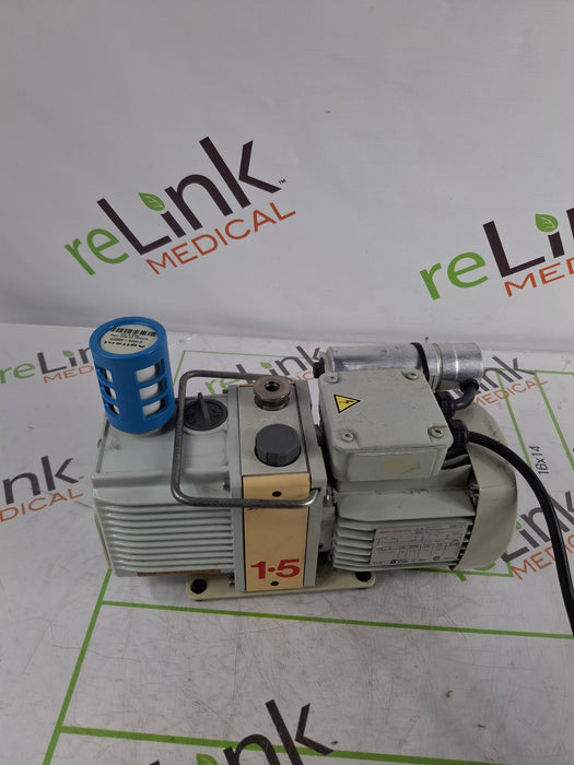 Edwards Vacuum E2M1.5 High Vacuum Pump