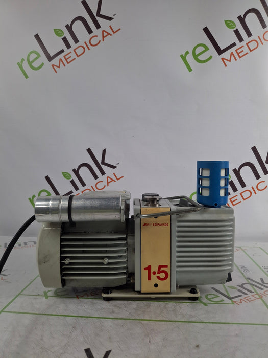 Edwards Vacuum E2M1.5 High Vacuum Pump