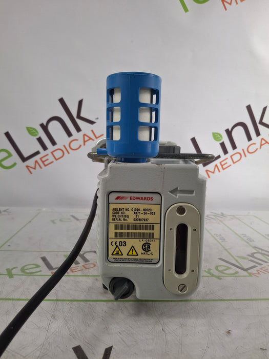 Edwards Vacuum E2M1.5 High Vacuum Pump