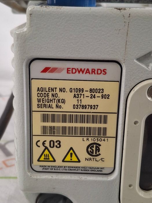 Edwards Vacuum E2M1.5 High Vacuum Pump