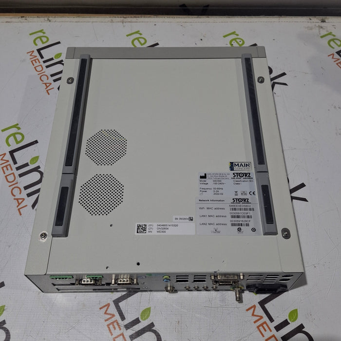 Karl Storz WD 300 AIDA 4K Documentation System