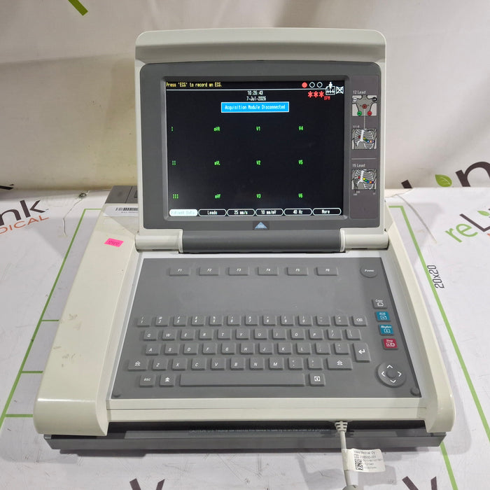 GE Healthcare MAC 5500 ECG without CAM Module