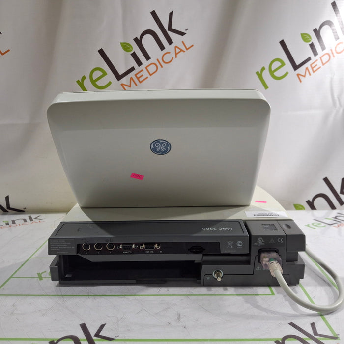 GE Healthcare MAC 5500 ECG without CAM Module