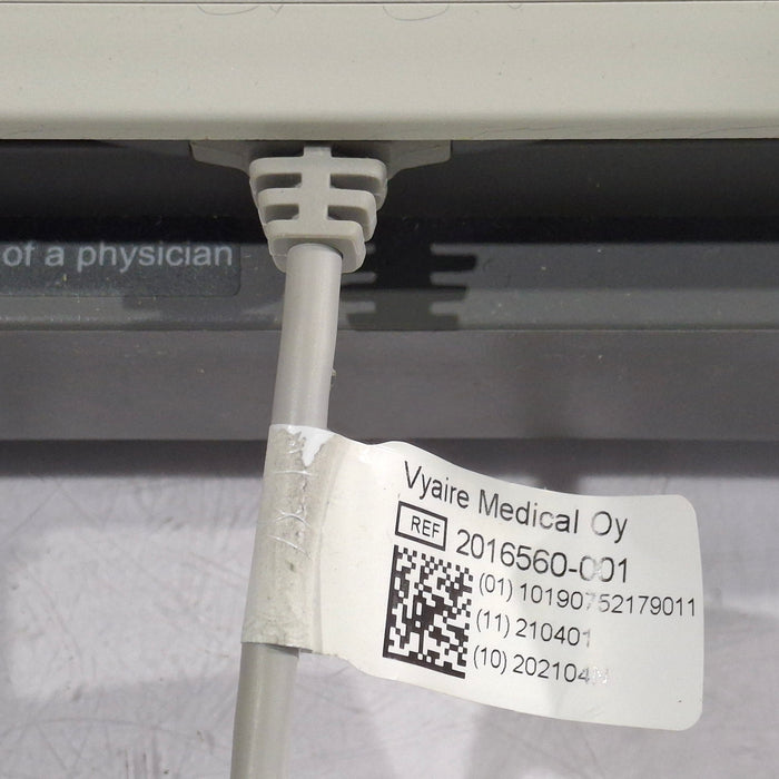 GE Healthcare MAC 5500 ECG without CAM Module
