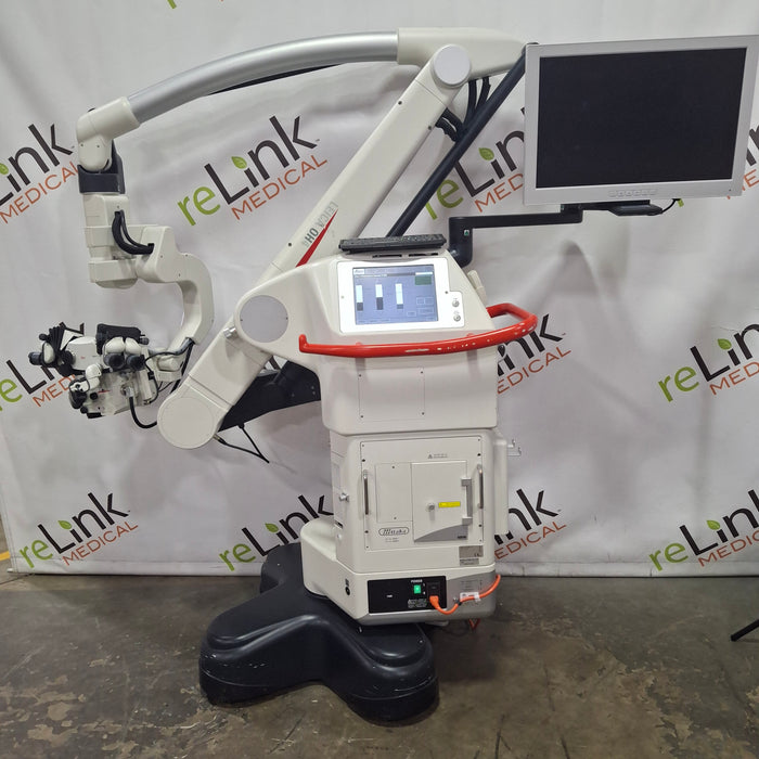 Leica M525 / OH4 Surgical Microscope
