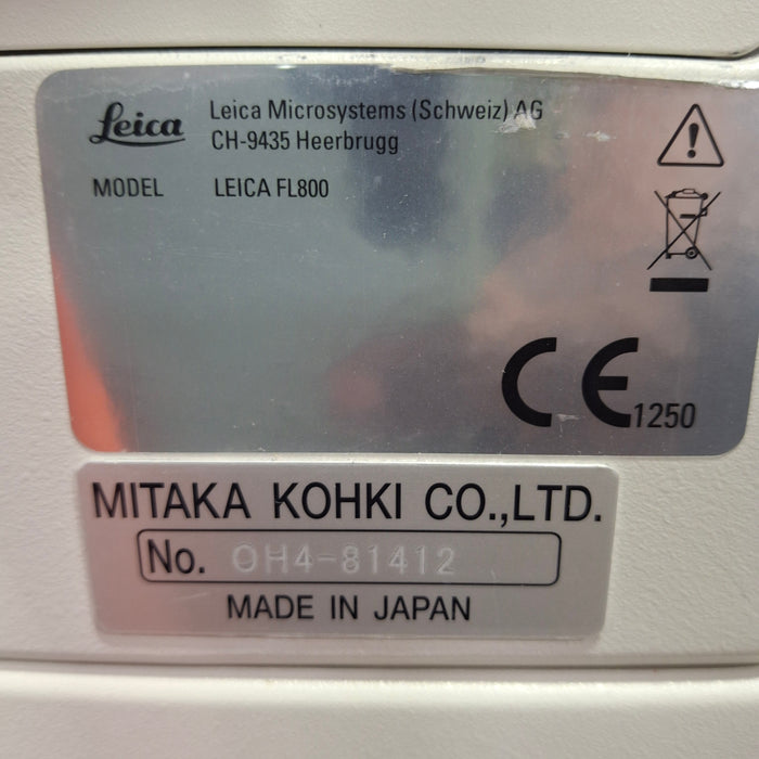 Leica M525 / OH4 Surgical Microscope
