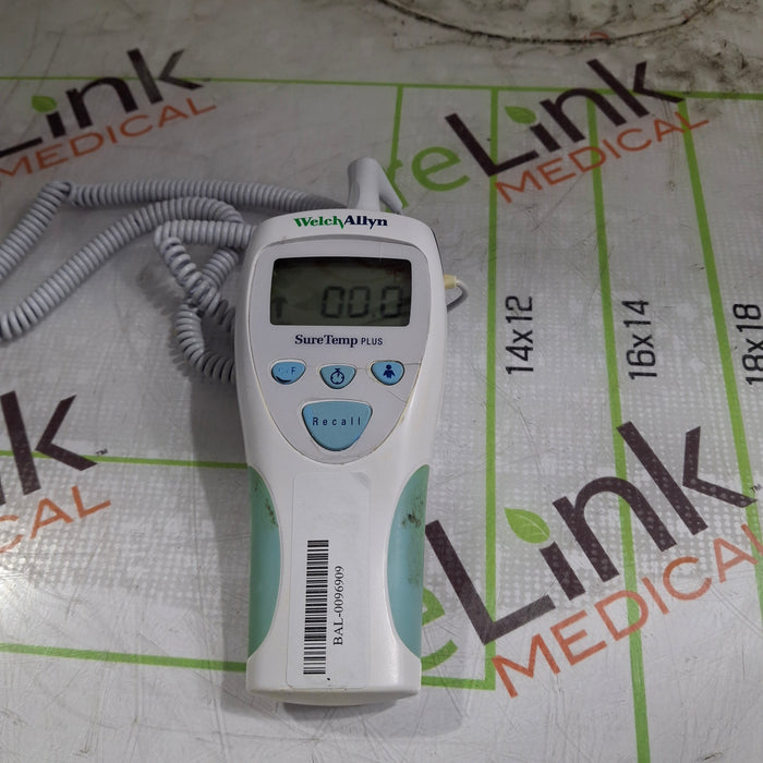 Welch Allyn SureTemp Plus 692 Thermometer
