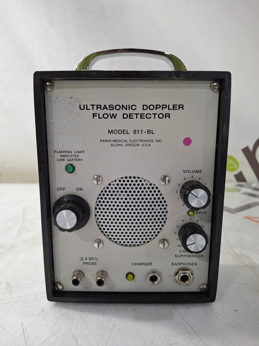 Parks 811-BL Doppler Flow Detector