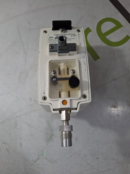 Ohio Medical Corporation 6-1247 Surgical/Free-Flow Vacuum Regulator