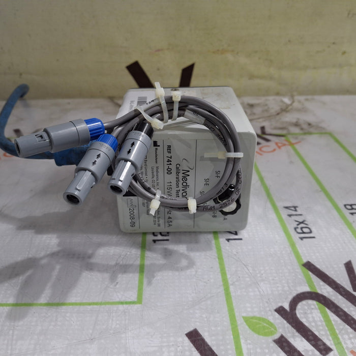 Medivance 741-00 Calibration Test Unit