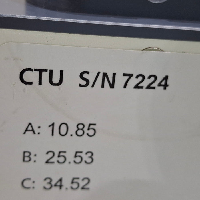 Medivance 741-00 Calibration Test Unit