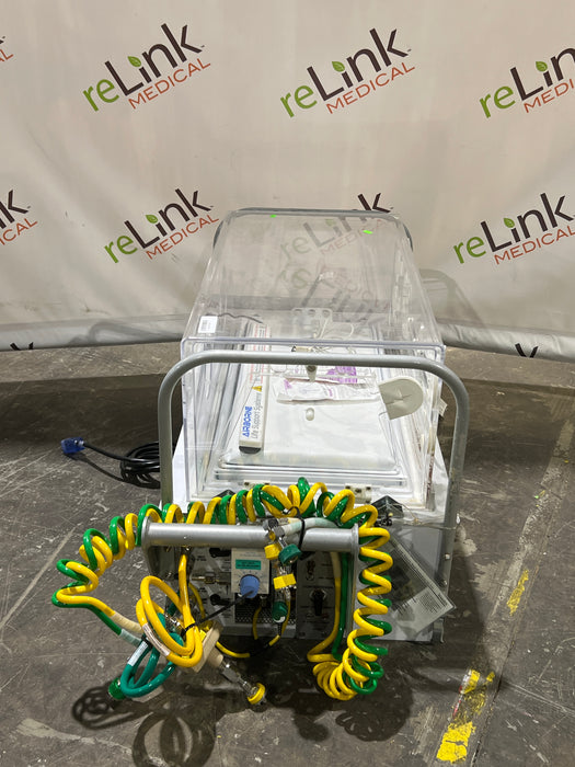 Airborne PulseOx Aviator Transport Incubator